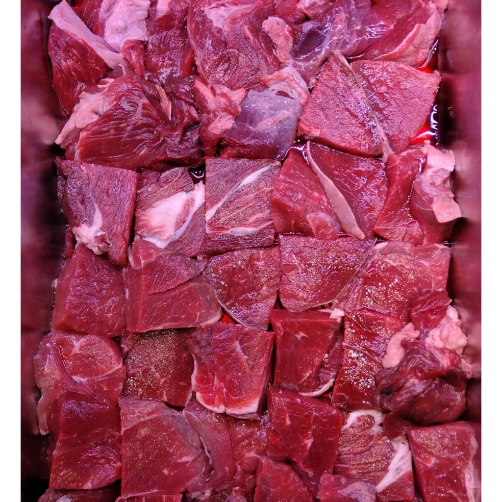 

Daging Rawon Sop 250 gram