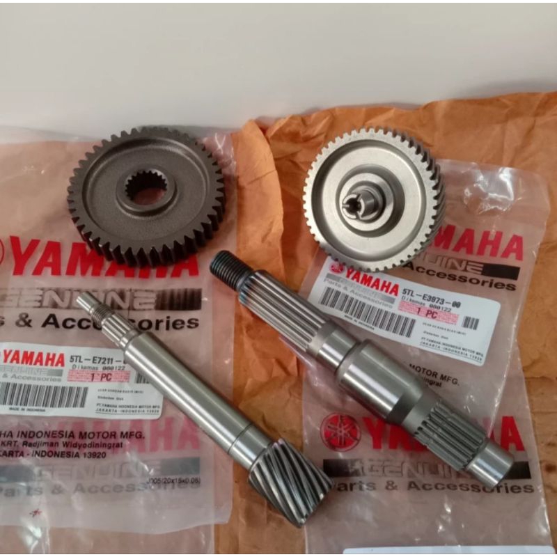 gigi rasio as pully gardan mio sporty mio soul mio smile asli fino karbu original