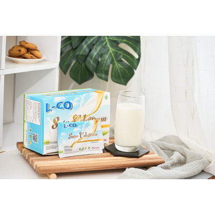 

LCO dengan Bovine Liquid Gold terbaik bagi ginjal hingga saraf kejepit (paket hemat 5 sachet atau 1 box)