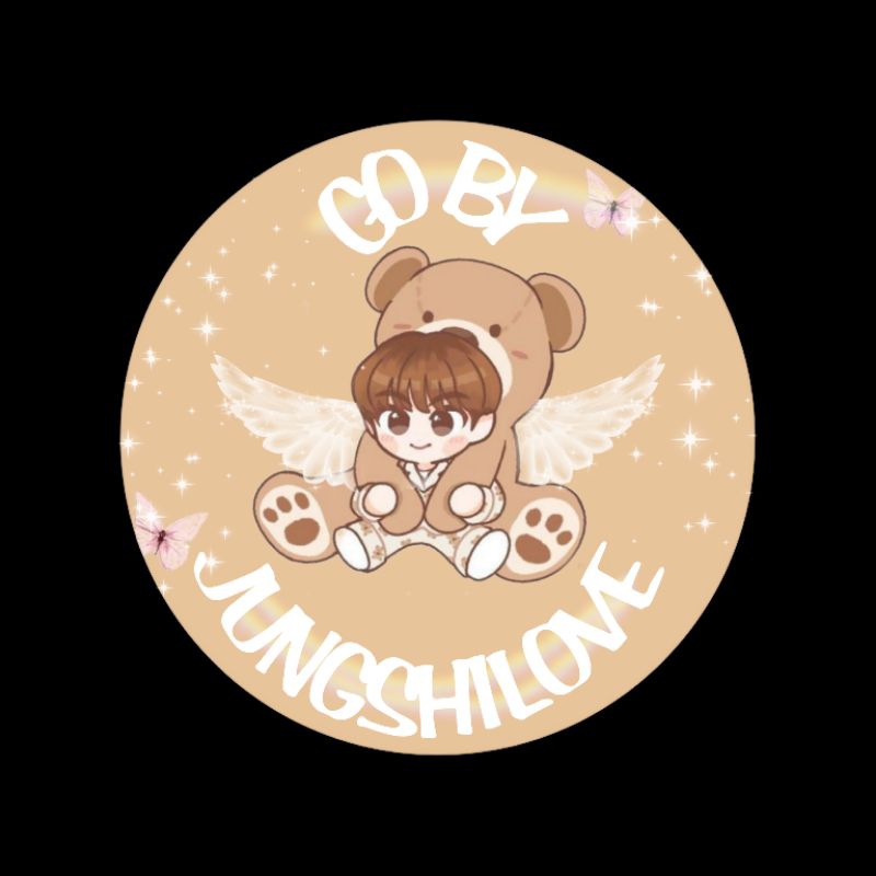

GO BY JUNGSHILOVE