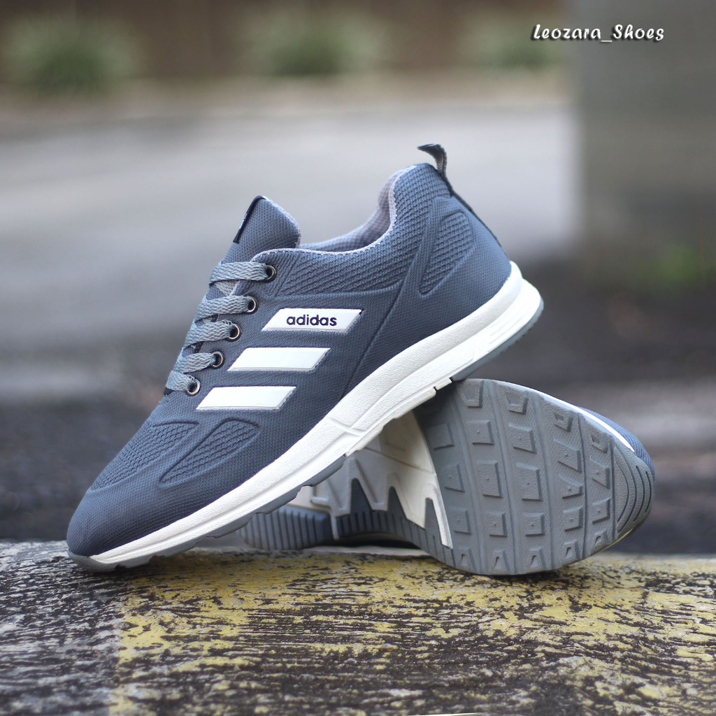 Sepatu Sport Adidas Pria Terbaru Glide Boost Supernova 7