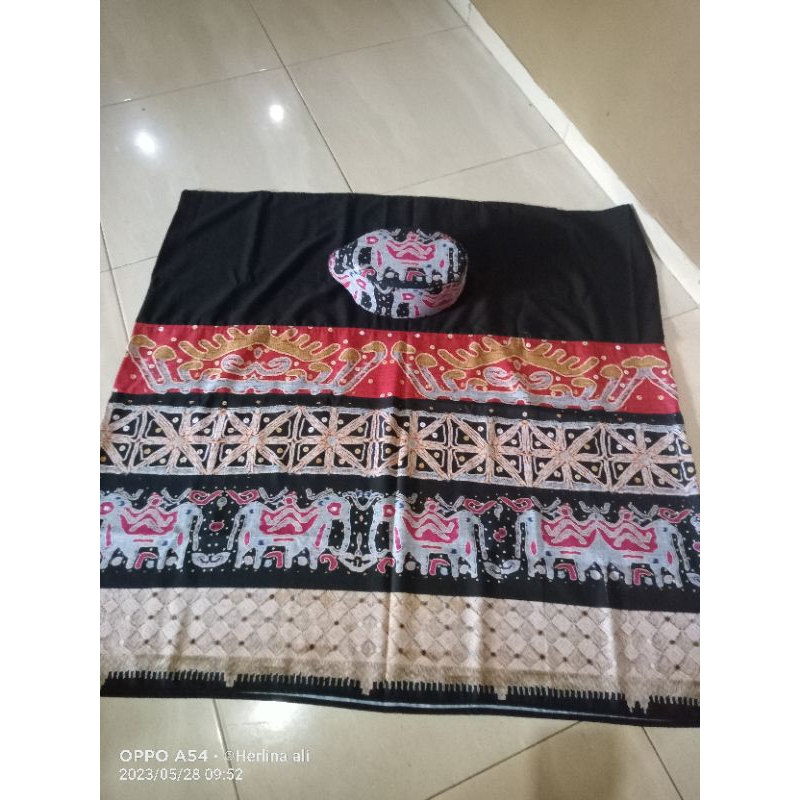 sarung glamazone pria