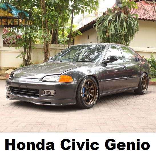 FCC Japan Clutch Disk Kampas Plat Kopling Genio Civic Es Honda Stream