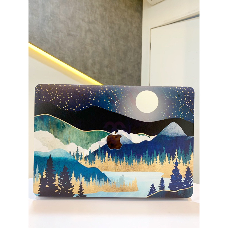 case macbook moonlight