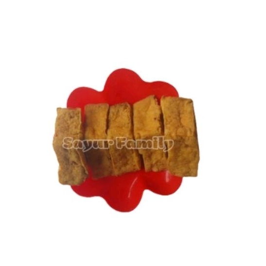 

Tahu Kulit Coklat isi 10 Sayur Family