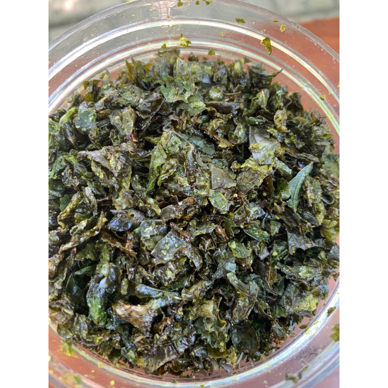 

KAILAN CRISPY ORIGINAL PREMIUM KEMASAN 110GRAM