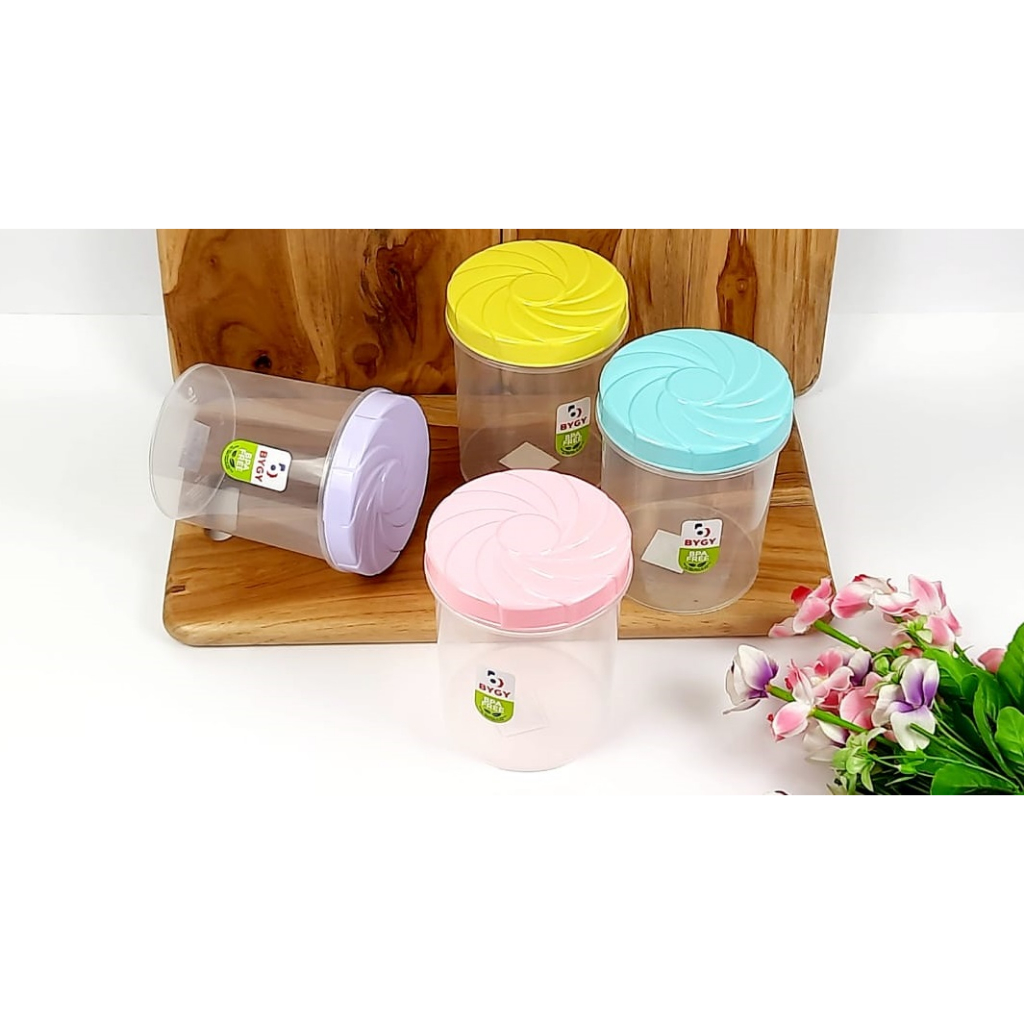 RML971B-1 Toples Bulat Warna Andromeda TW-CT76 Biggy 1200 ml