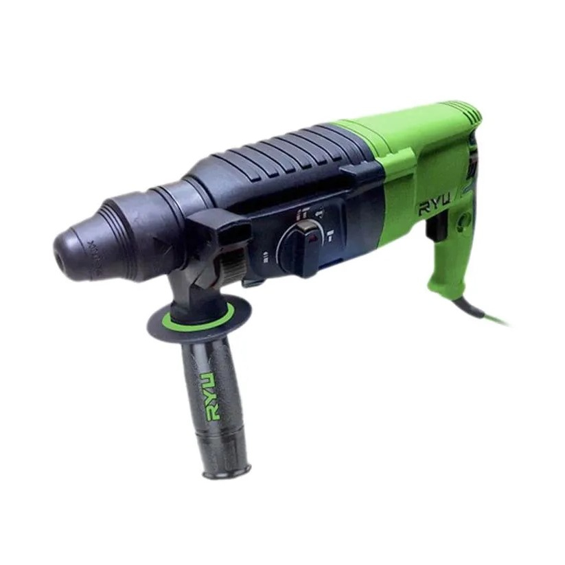 MESIN BOR BETON RYU RRH-26 /ROTARY HAMMER RYU RRH-26