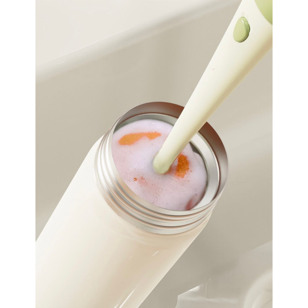 Sikat Pembersih Botol Wortel 3in1 Sikat Pembersih Botol Gelas