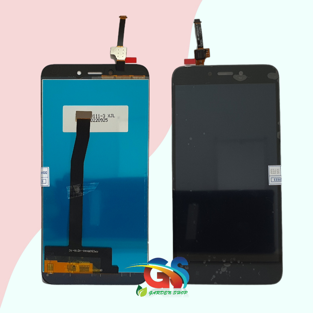 LCD TOUCHSCREEN XMI REDMI 4X FULL SET