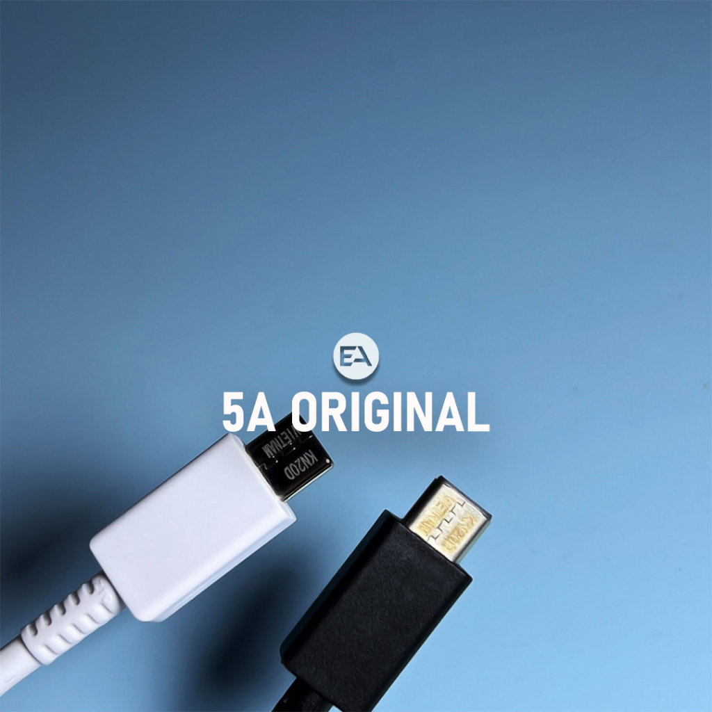 Kabel data SMG Type C To Type C SUPER FAST CHARGING ORIGINAL 100% A70 A71 A80 A81 NOTE 10