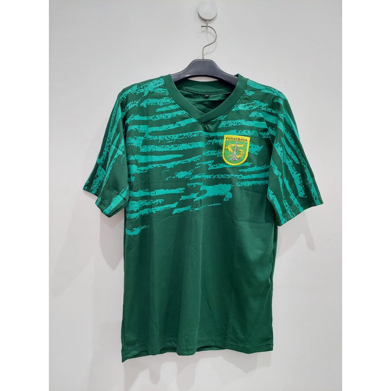 jersey persebaya anak tanggung junior 12-15 tahun