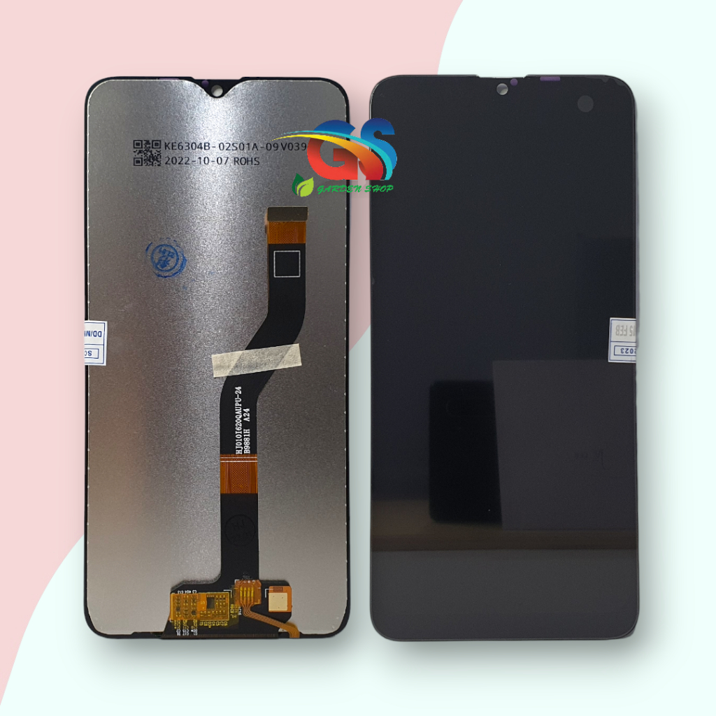 LCD TOUCHSCREEN SAMSUNG A107 (A10S) FULL SET