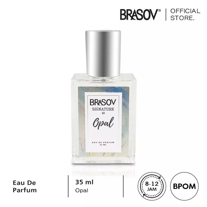 Brasov Parfum Signature Eau De Parfum 35ml