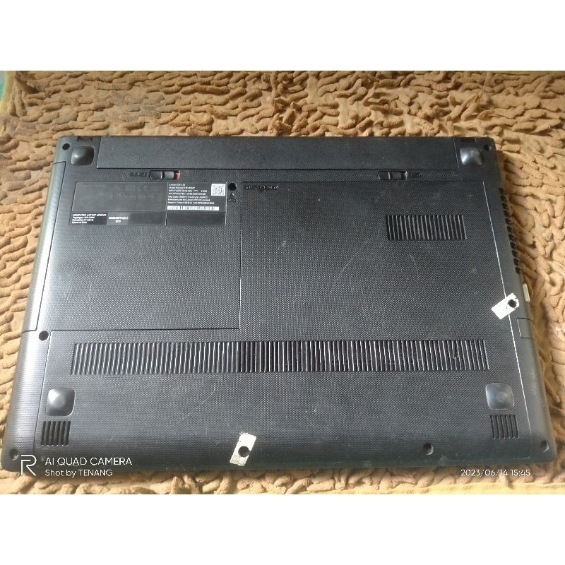 kesing full lenovo g41-35 bonus mobo perawan baca diskripsi