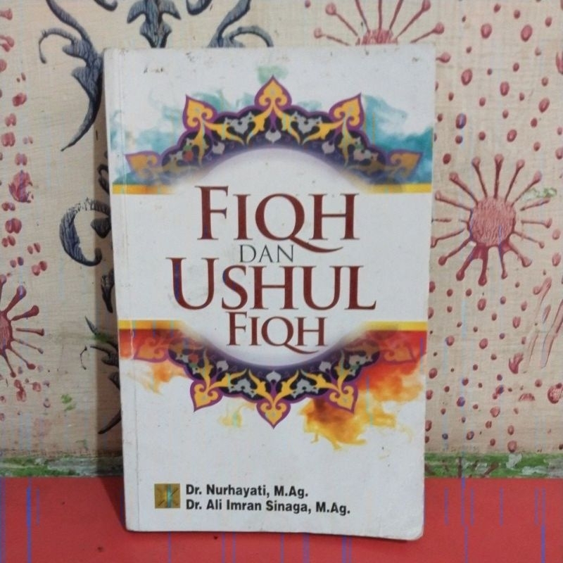 Fiqih dan Ushul Fiqih