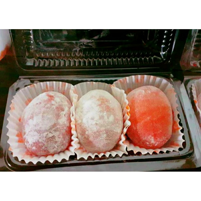 

MOCHI DAIFUKI STOBERI/ICHIGO DAIFUKI