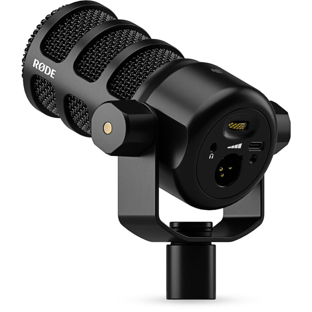 Rode PodMic USB Dynamic Broadcast Microphone