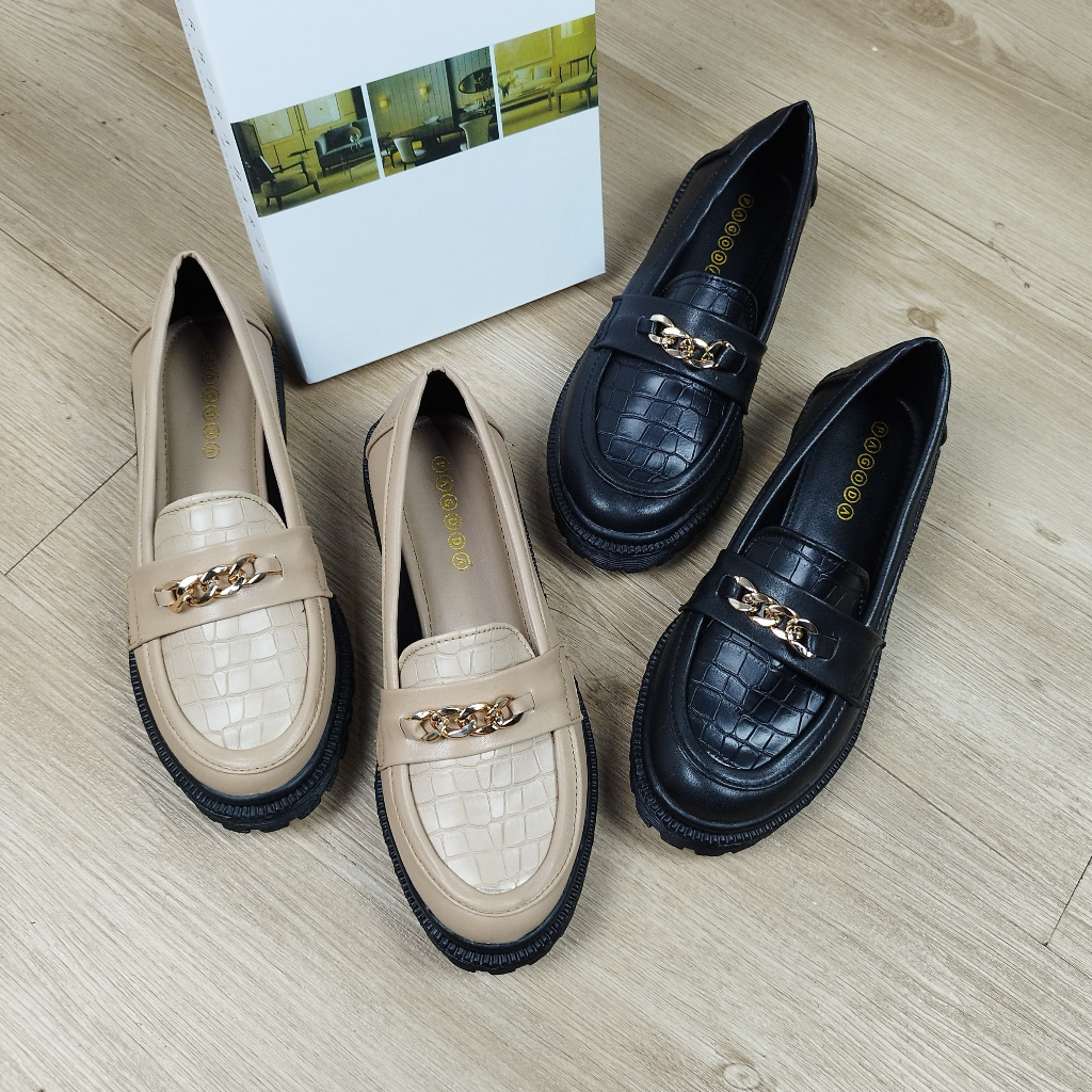 Virly Sepatu Wanita, Sepatu Dokmart By. Berline