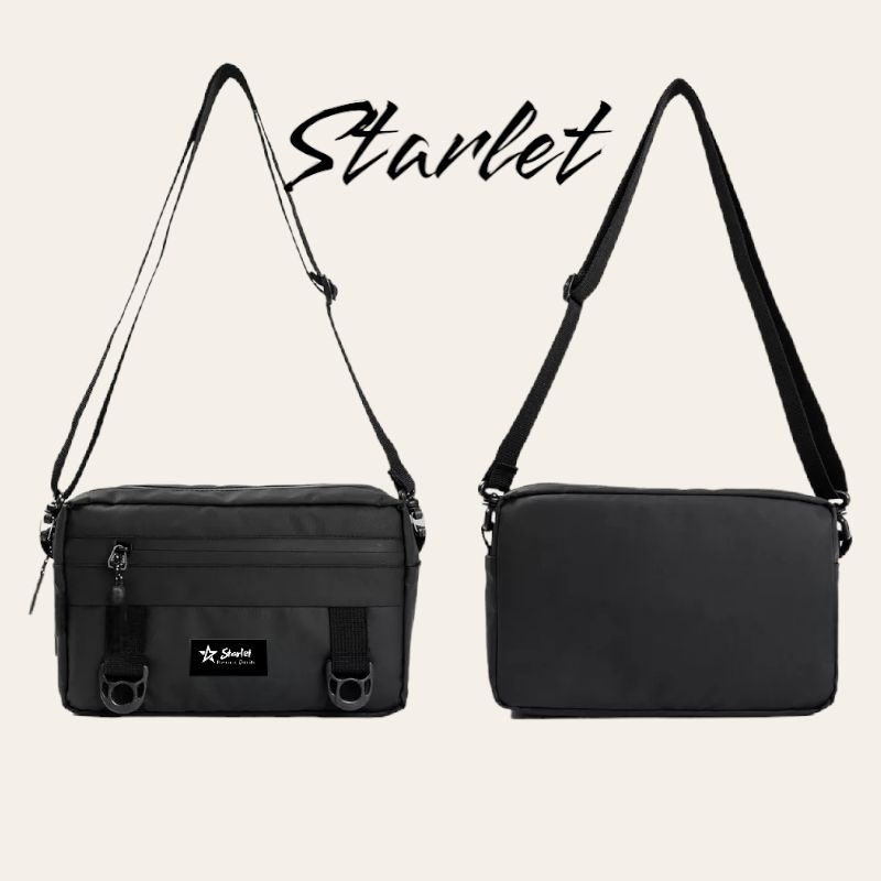 Tas Handbag Outdoor Handphone Anti Air Tas Slingbag Leher Terbaru Waterproof