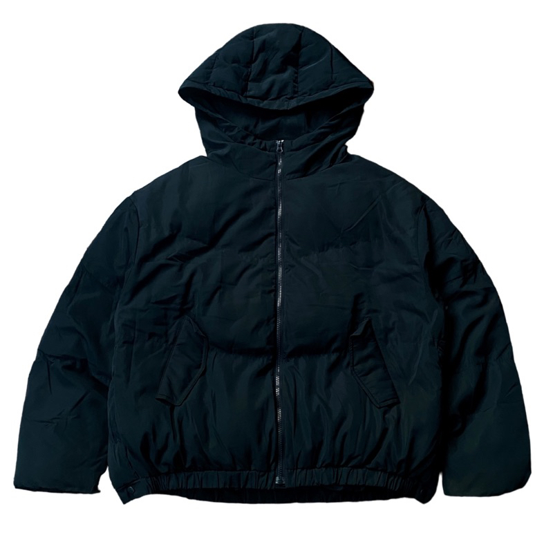 GU BY UNIQLO PUFFER DOWN JACKET