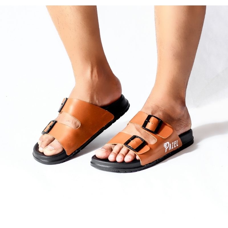 SANDAL SLIDE PRIA/SANDAL PAZEL ORI/SANDAL PRIA PAILON