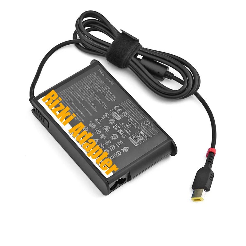 Charger Laptop Lenovo Legion 7000 Y520 Y530 Y520-15IKB Y520-15IKBN Y520-15IKBA Y530-15ICH Y530-15ICH