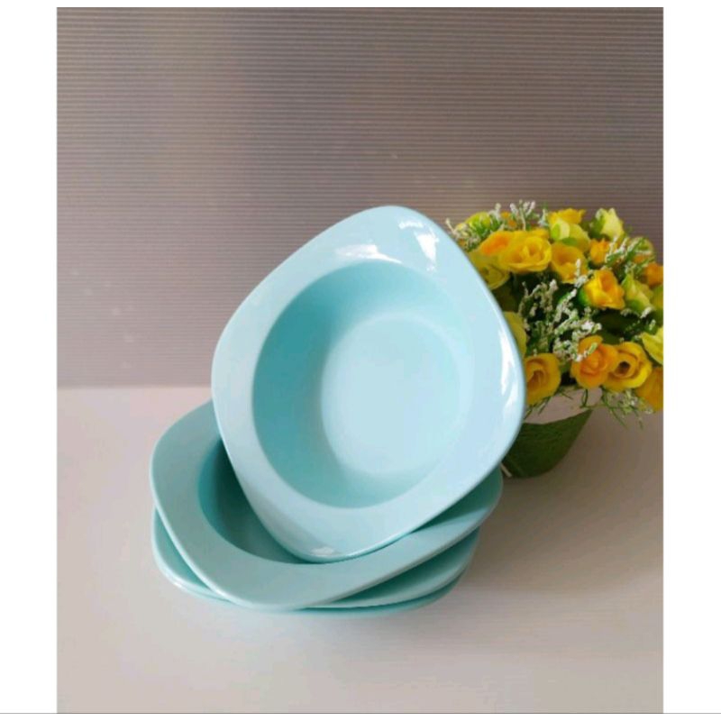 Blossom Bowl Tupperware