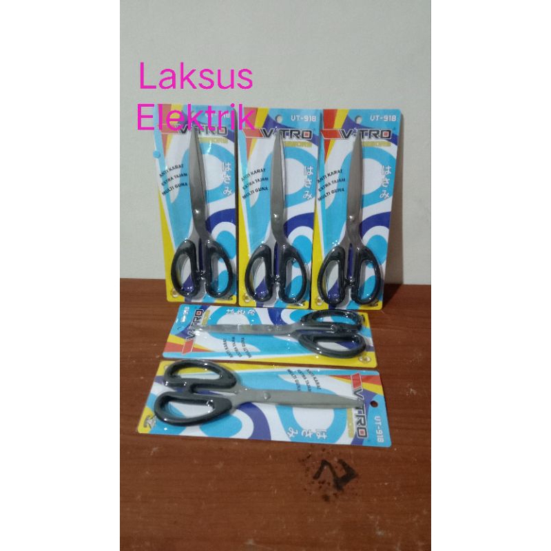 

GUNTING STAINLESS BESAR