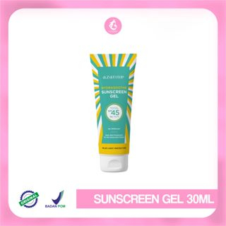 Azarine Hydrasoothe Sunscreen Gel SPF | Sunscreen Gel SPF45 PA++++