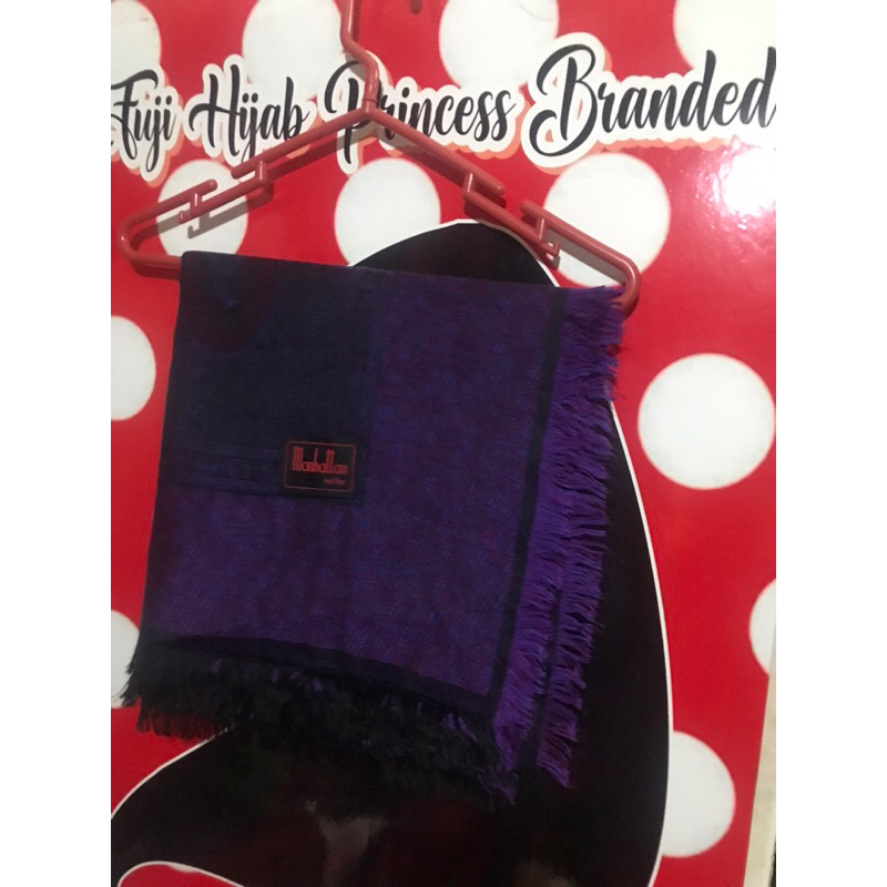 manhattan scarf wool