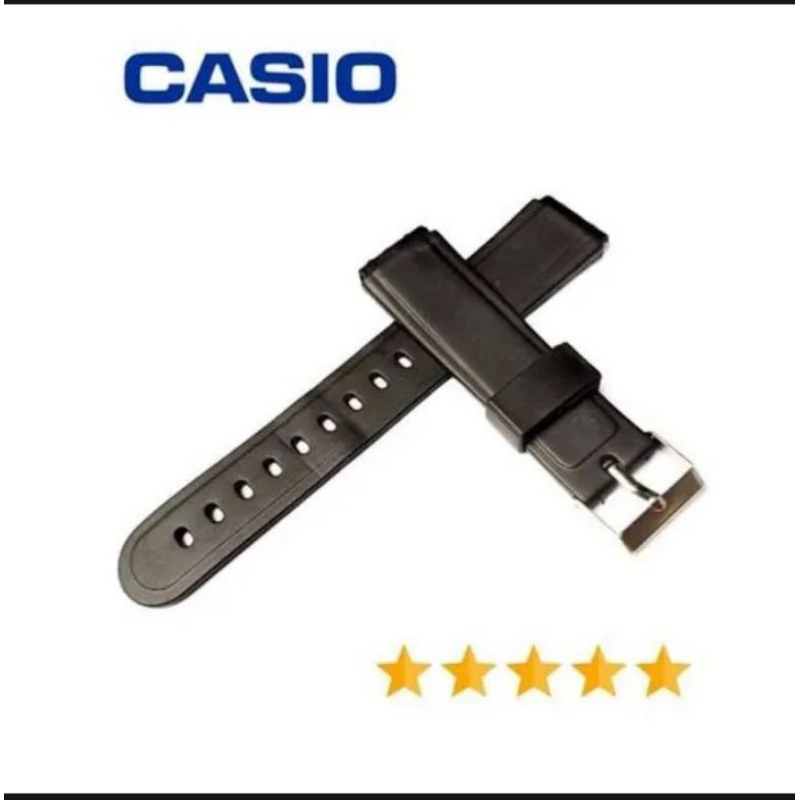 Strap aw90 tali jam tangan casio aw-90 free pen