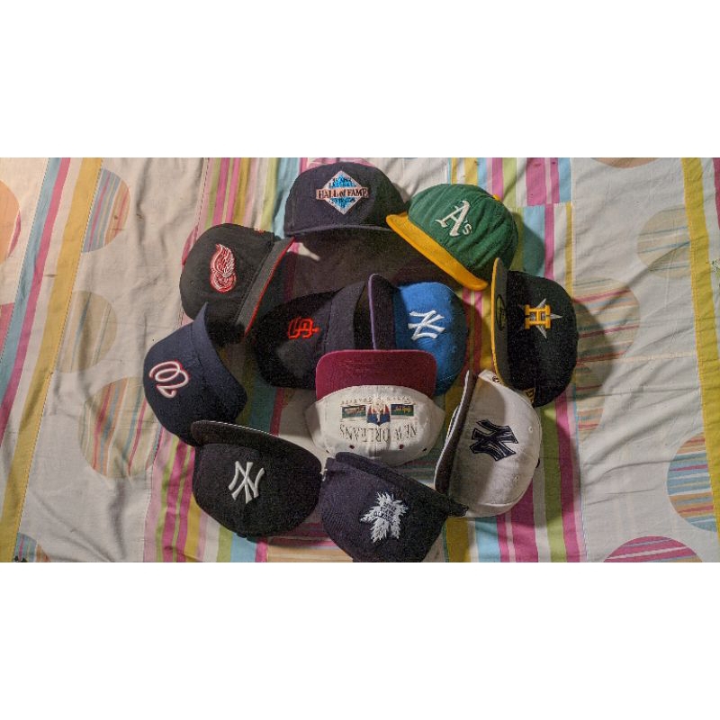 topi snapback new era promodel