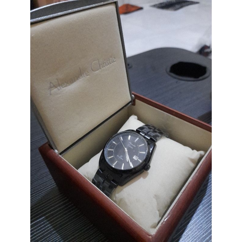 Jam Tangan Alexandre Christie AC8578MD