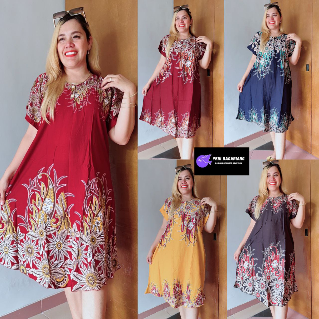 DASTER RAYON PREMIUM Busui Friendly YENI BAGARIANG BUTIK