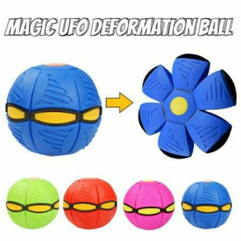 MAINAN BOLA INJAK VIRAL /MAGIC BALLS