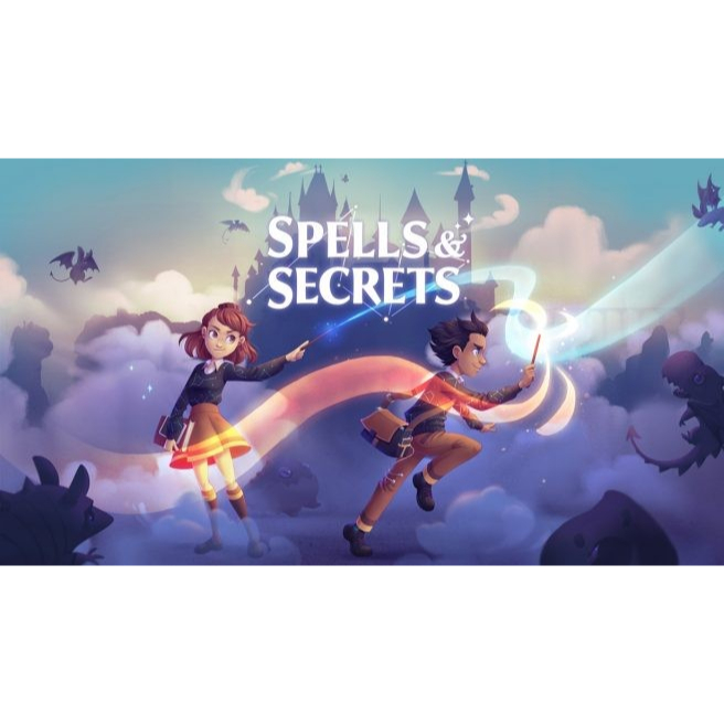 PS5 Spells &amp; Secrets