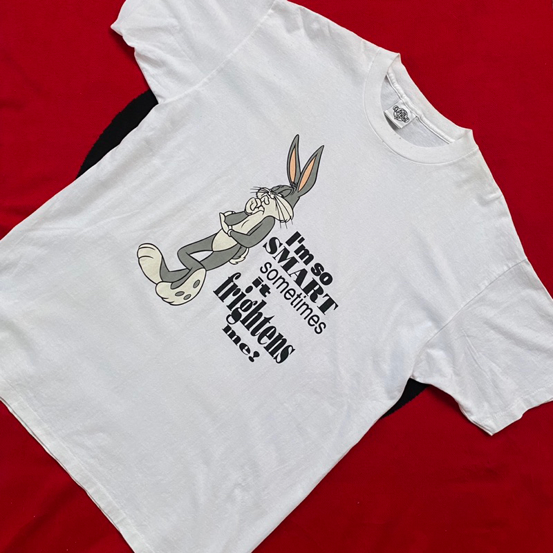Bugs Bunny Warner bros Vintage tshirt