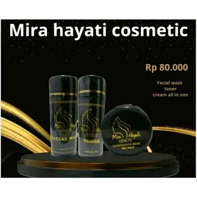 MH KOSMETIK MIRA HAYATI