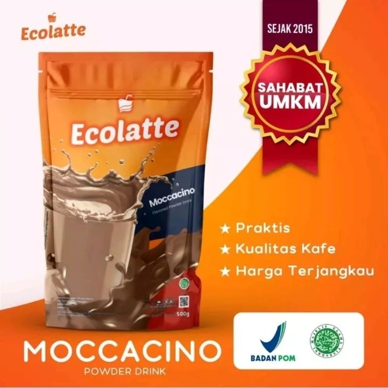 

Ecolatte Moccacino