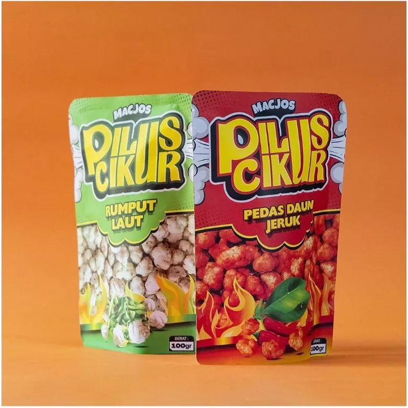 

Pilus MacJos ( 100gr )