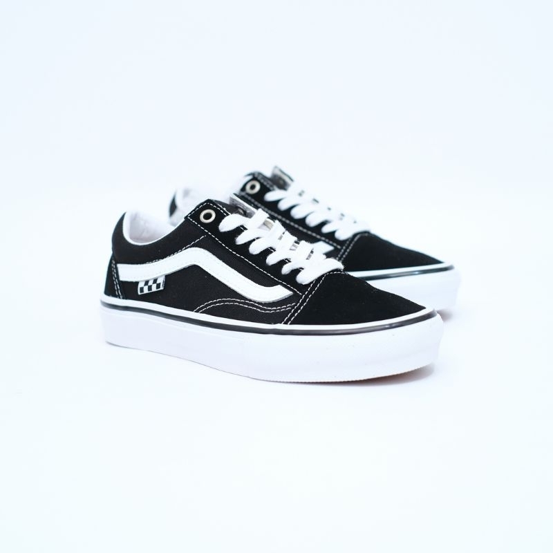 Vans Skate Old skool Pro Skateboarding Black/White Original 100% Guarantee BNIB | Vans Skate Origina
