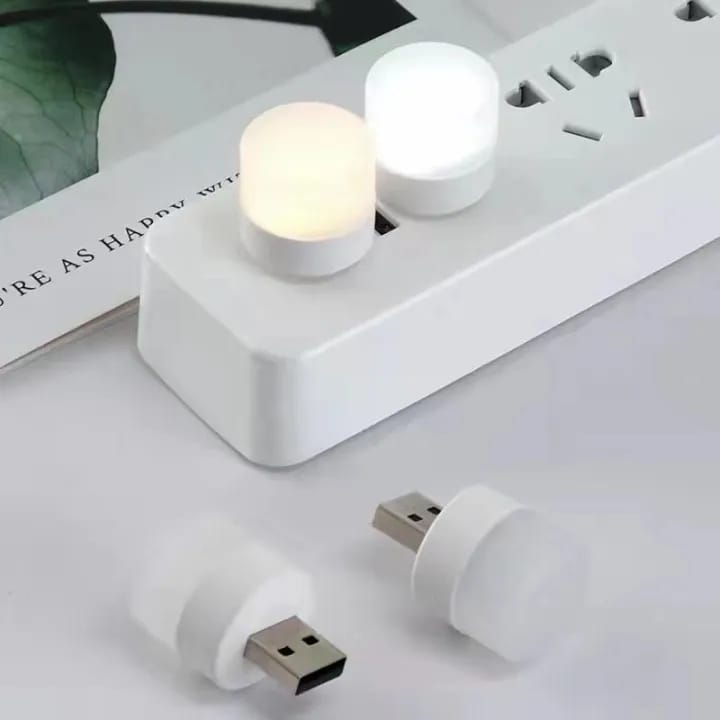 Lampu USB LED Mini Portable Light Lampu Baca Tidur Murah Pandawajayaacc