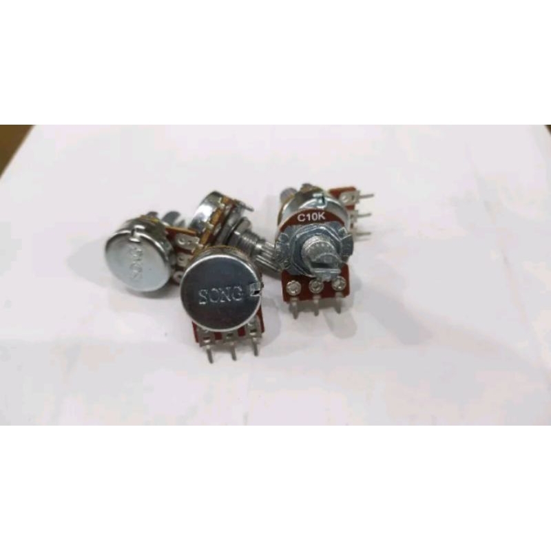 Potensio C 10K Mono Song