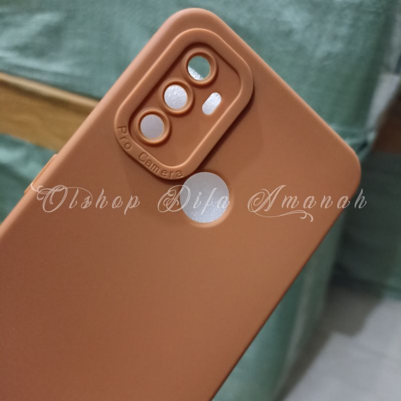 CASE OPPO A53 2020 OPPO A33 CASE TPU PRO MACARON PELINDUNG 360