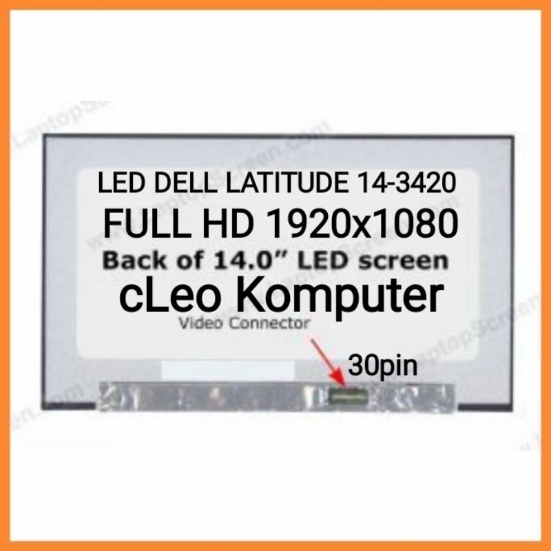 LED DELL LATITUDE 14 3420