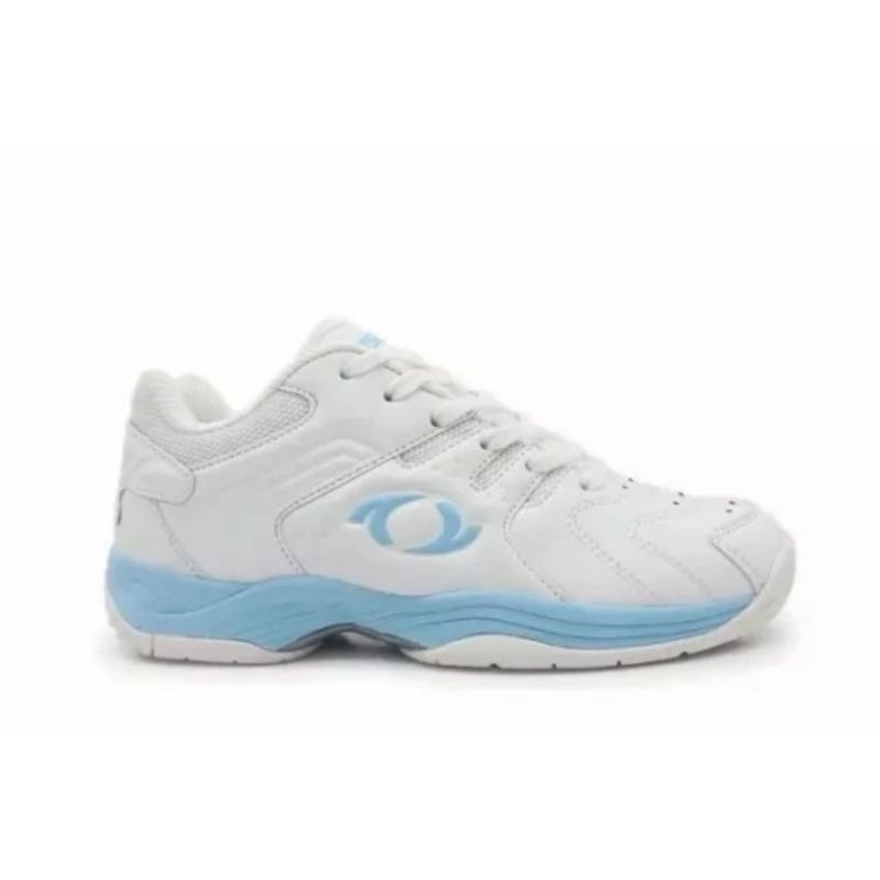 Women Sneakers Astec Badminton Geri Original White Blue Size 40
