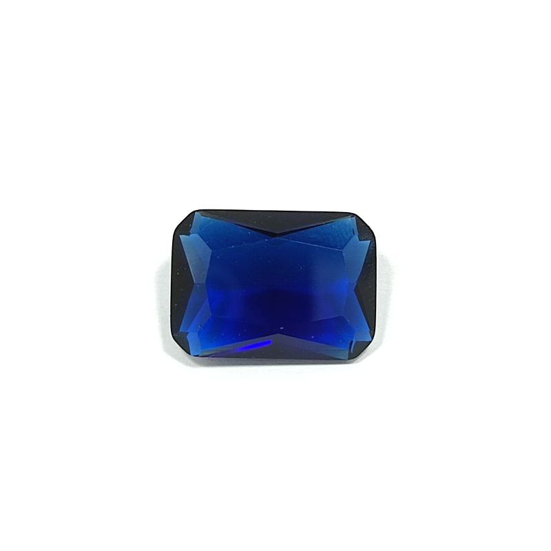 BATU ROYAL KING BLUE SAFIR ASLI CATAM TOP QUALITY