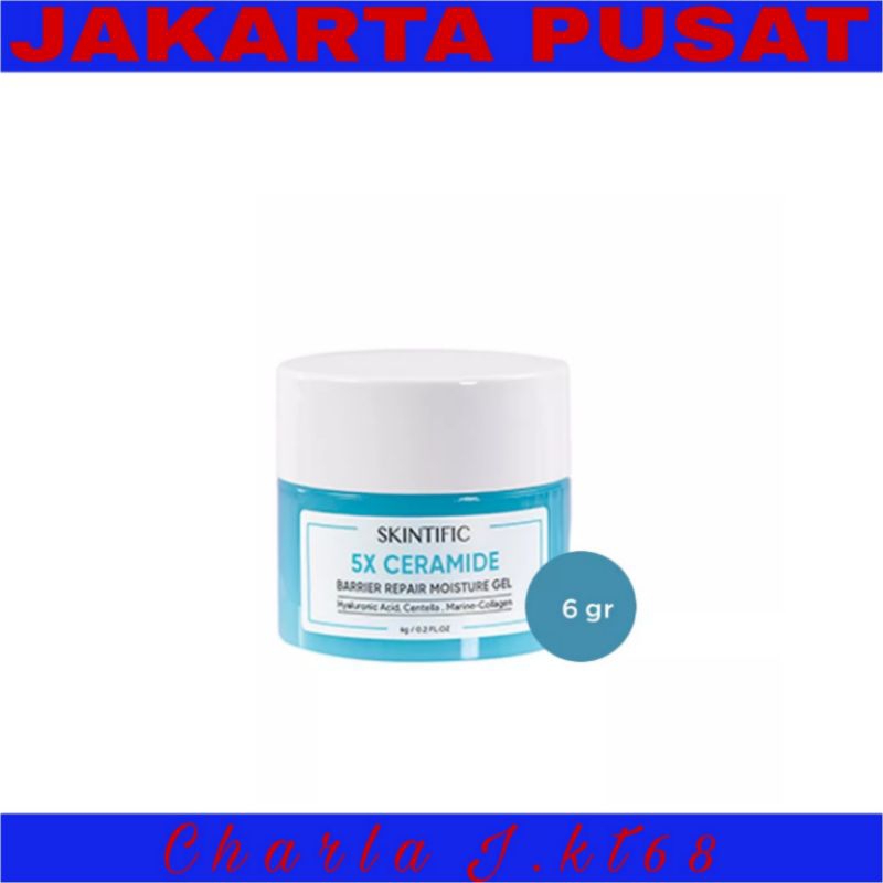 Skinfix 5x ceramide moisturizer gel