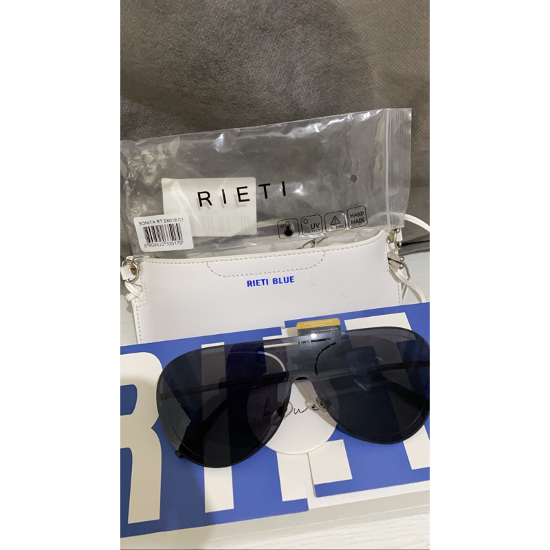 rieti sunglasses kacamata original from korea